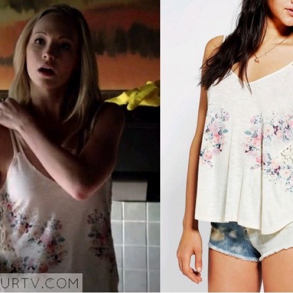 Looking for these Caroline Forbes shirts! - Picture 2 of 16